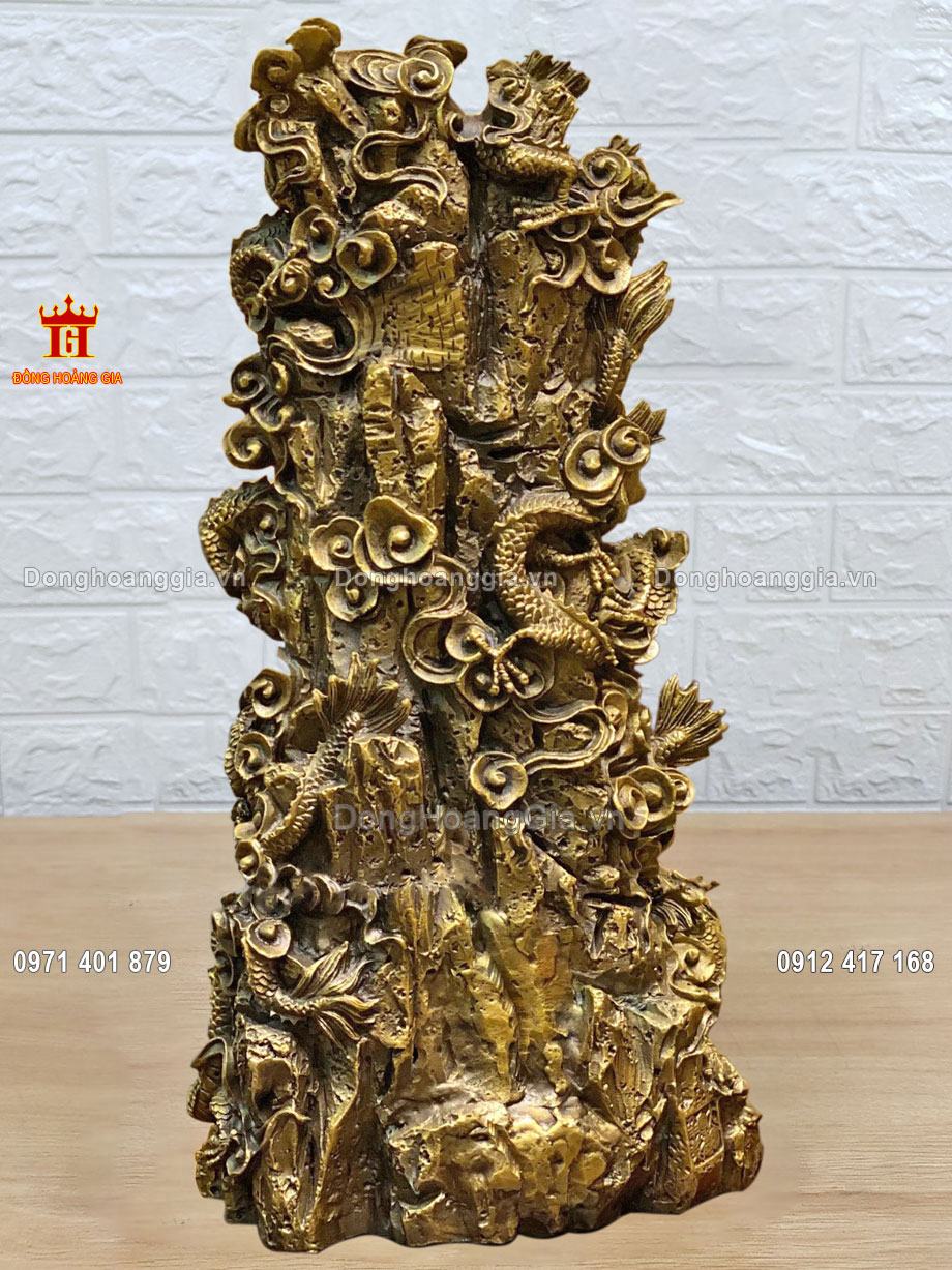 Thờ tượng Quan Âm tại gia giúp mang đến bình an cho gia chủ